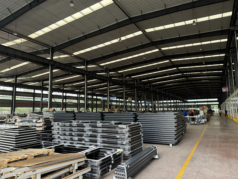 Shiny-Control Technology Develop (Beijing) Co., Ltd. خط تولید تولید کننده