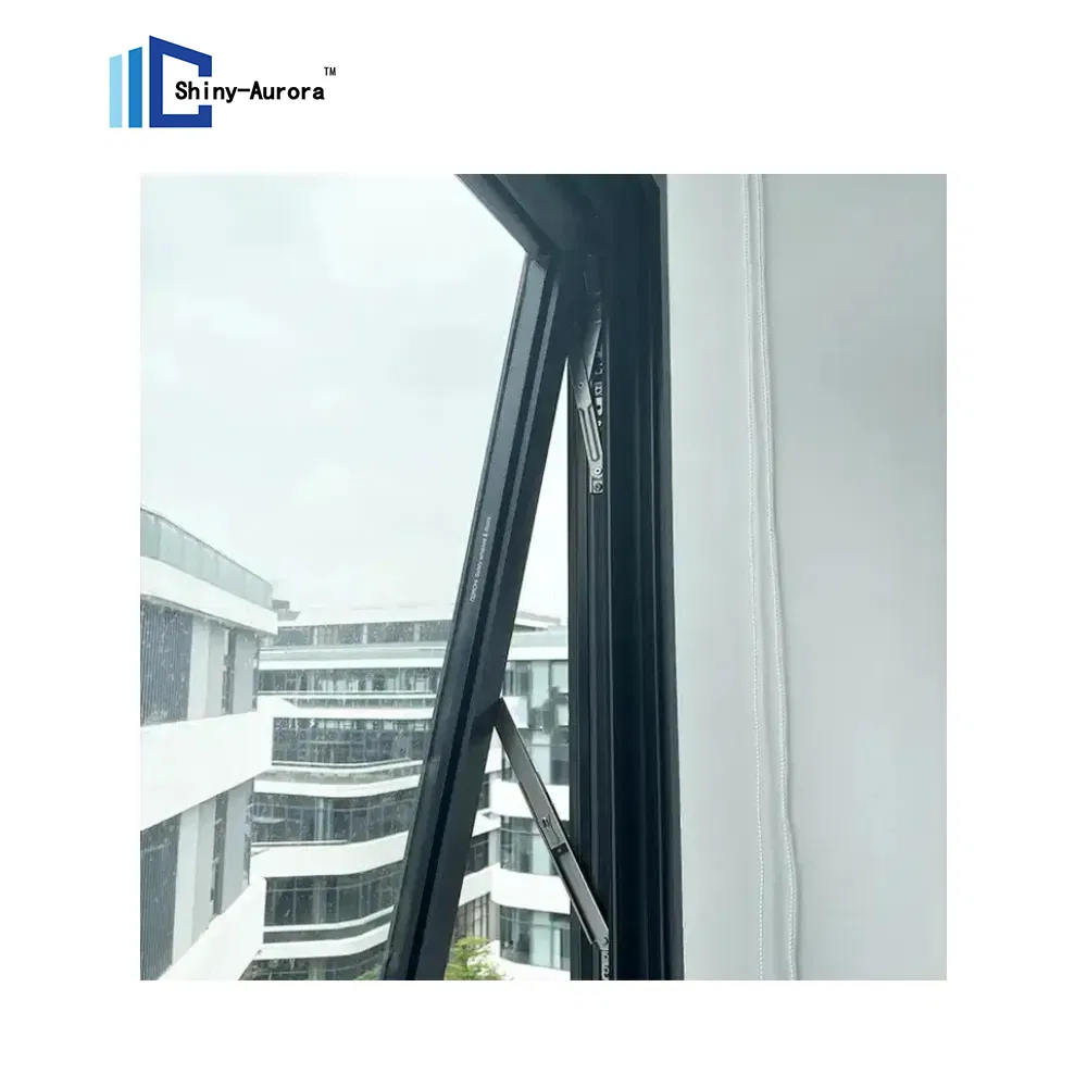 پنجره هاي داراي پوشش قدرتي ، پنجره هاي حمام داراي پوشش آلومينيومي 2