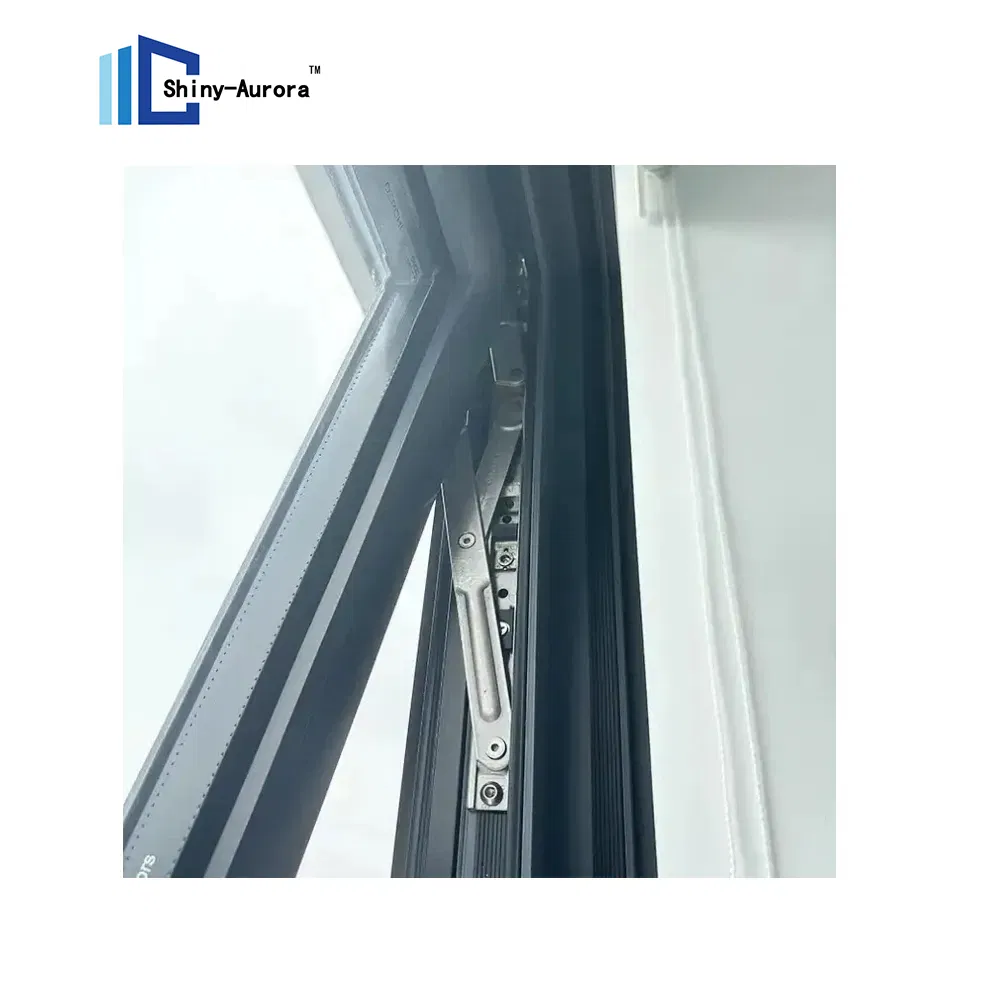 پنجره هاي داراي پوشش قدرتي ، پنجره هاي حمام داراي پوشش آلومينيومي 3