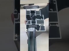 اتاق خورشیدی محکم و سبک با درب کشویی