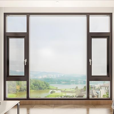 ضخامت 6mm پانل متحد دیوار پرده کلاس A مقاومت در برابر آتش کامل برای پروژه های ساخت و ساز پایان